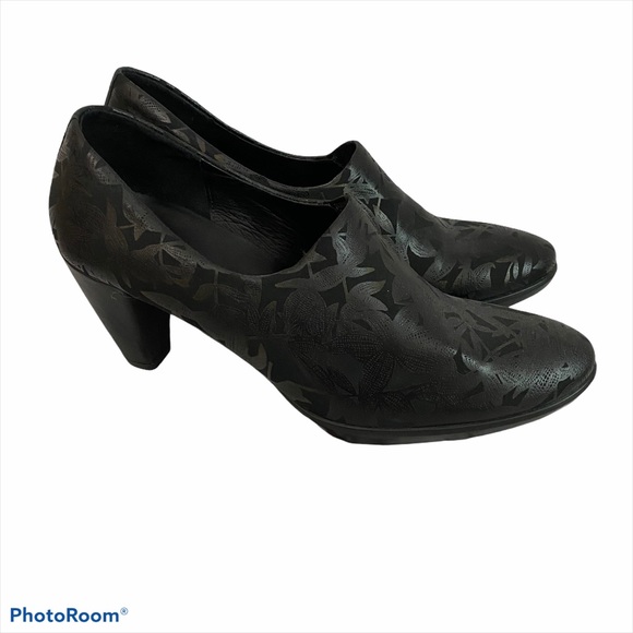 ecco shape 55 plateau shootie